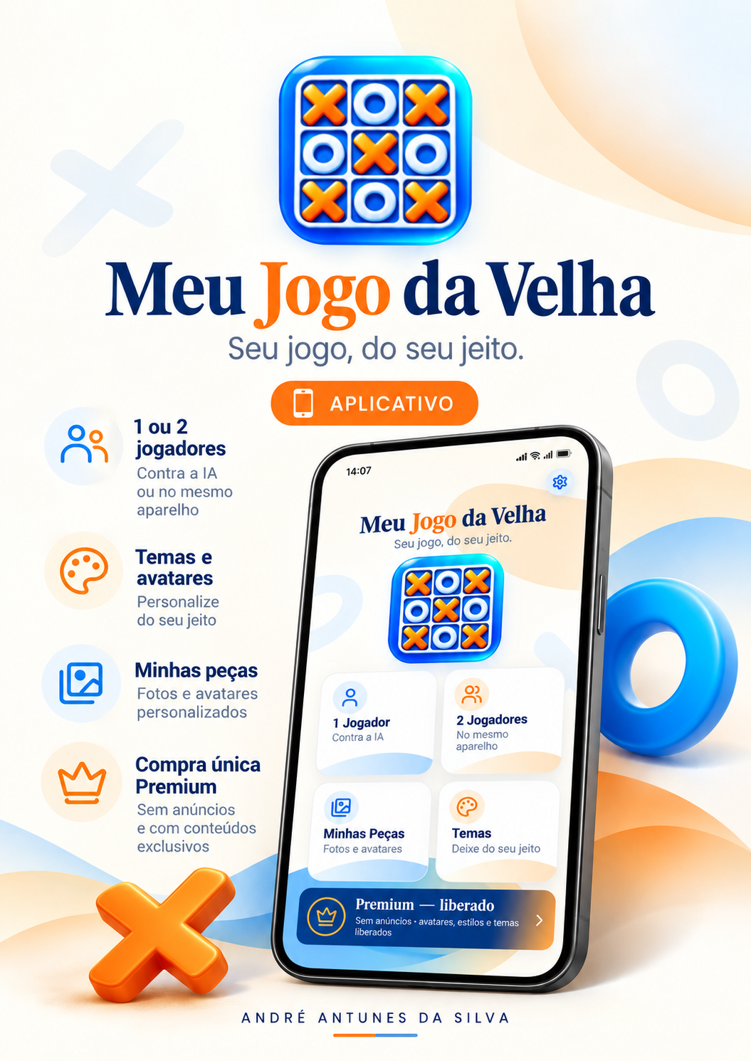 Meu Jogo da Velha