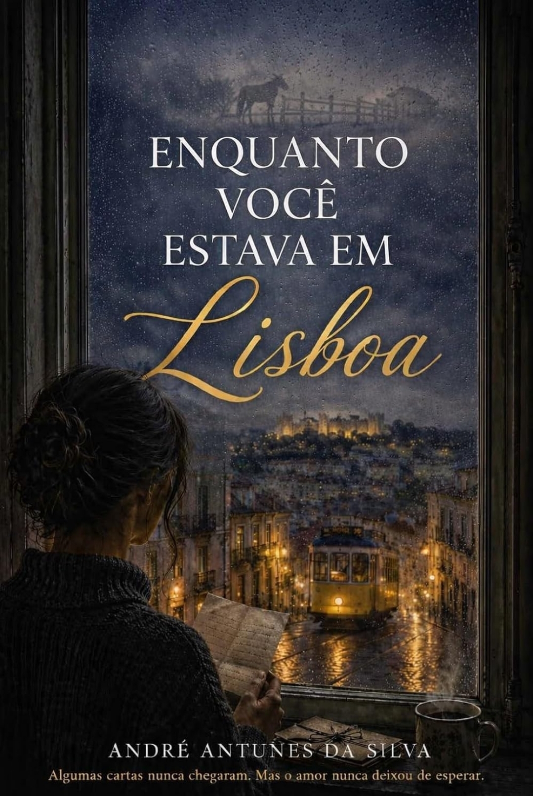 Enquanto Você Estava em Lisboa
