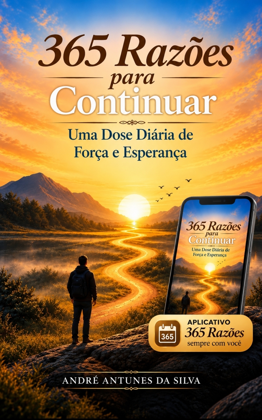 Aplicativo 365 Razões para Continuar