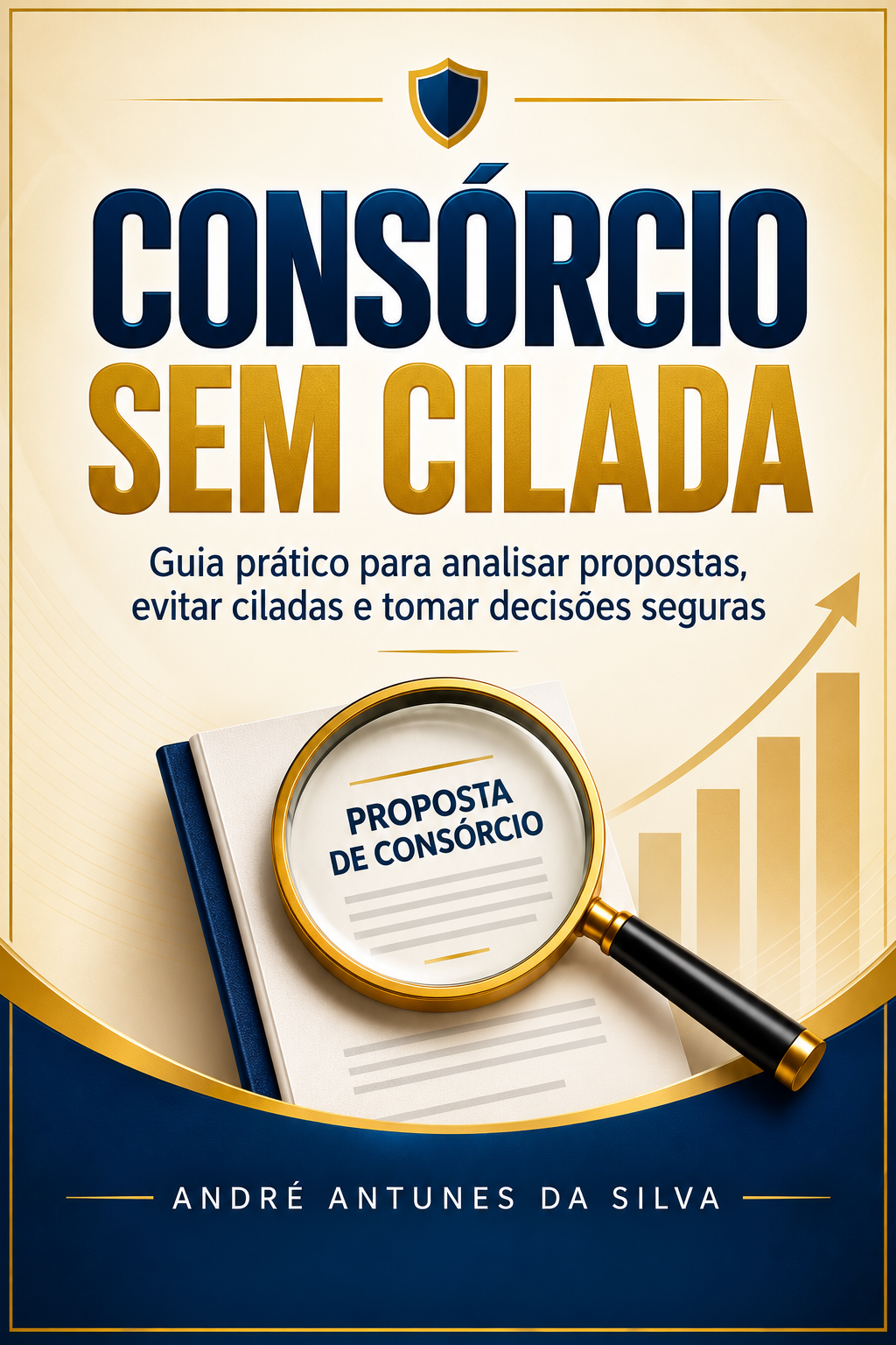 Capa de Consórcio sem Cilada